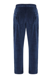 Jacopo Pants Velvet Blue