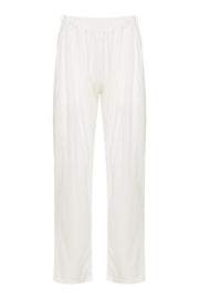 Jacopo Pants Velvet White