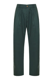 Kule Pants Dark Green