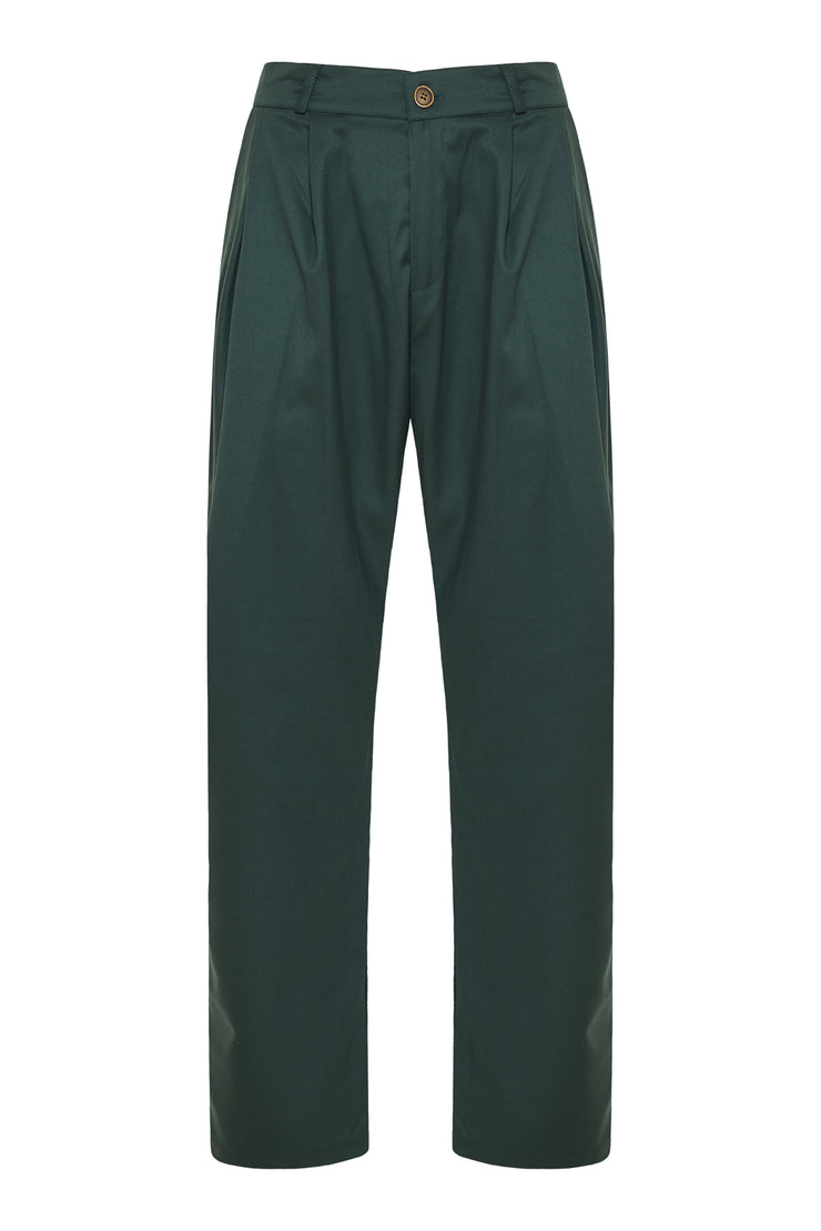 Kule Pants Dark Green