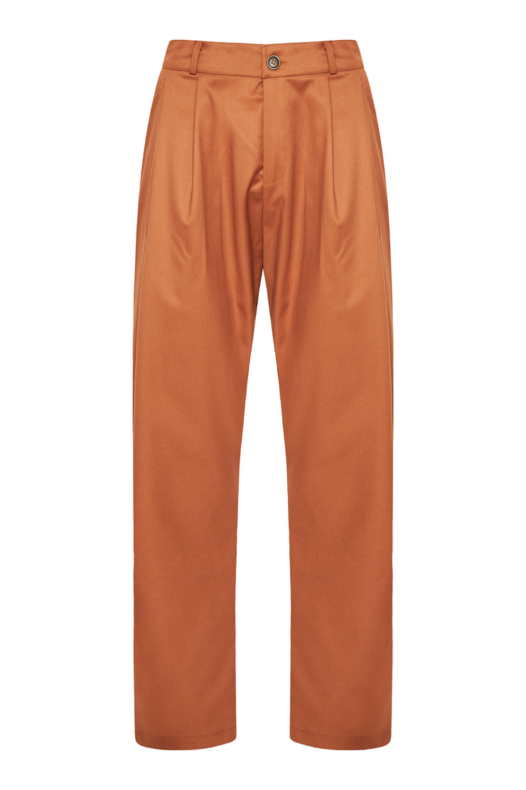 Kule Pants Cinnamon