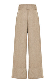 Baiser Pants Beige