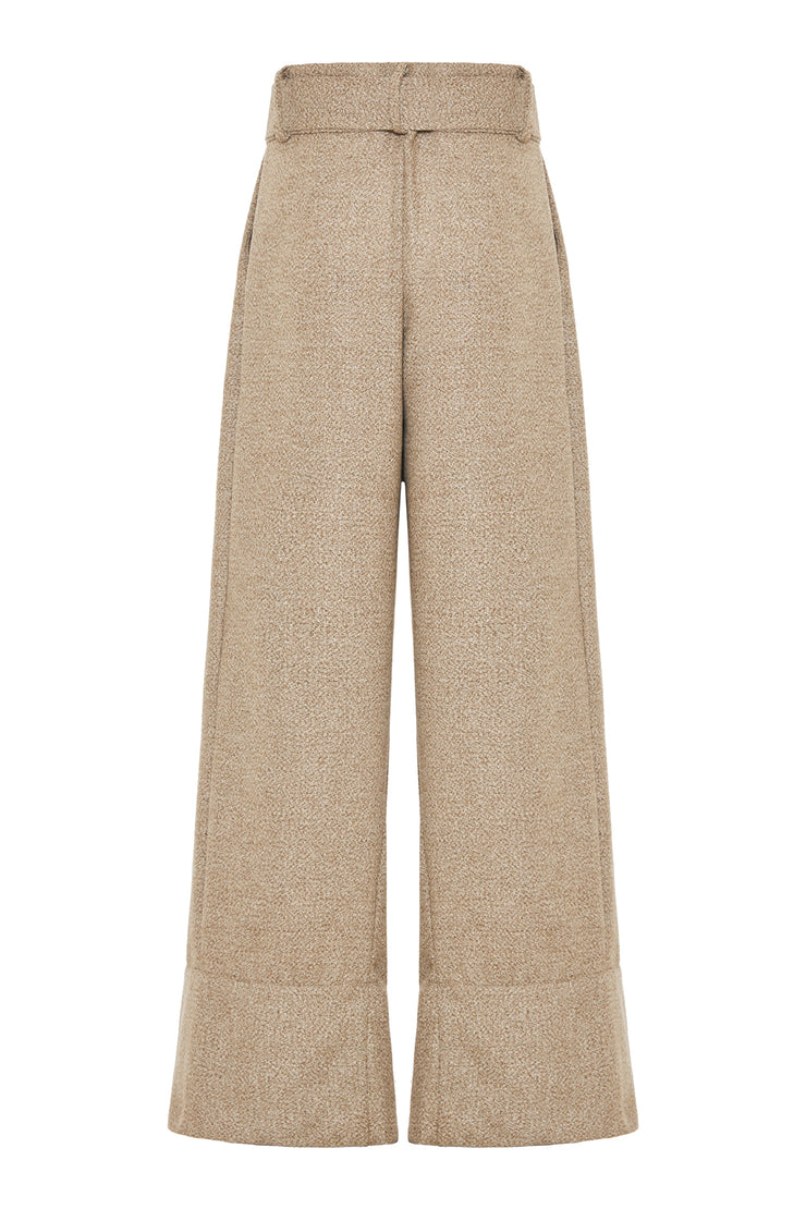 Baiser Pants Beige