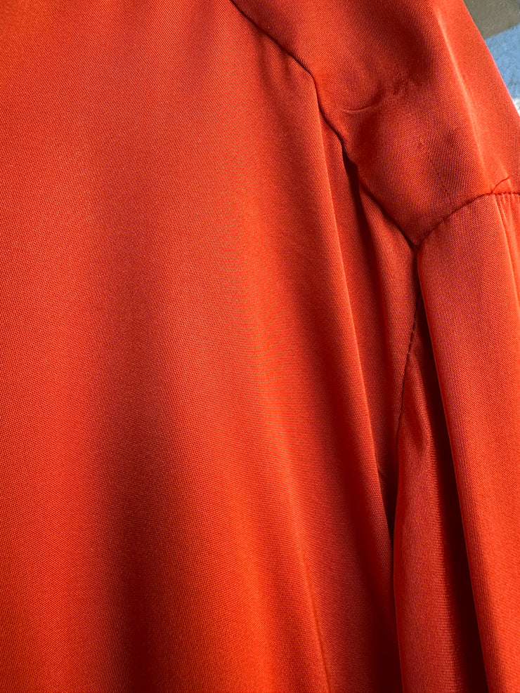 Anora Longsleeve Shirt Orange Defective