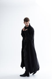 Firethorn Overcoat Black