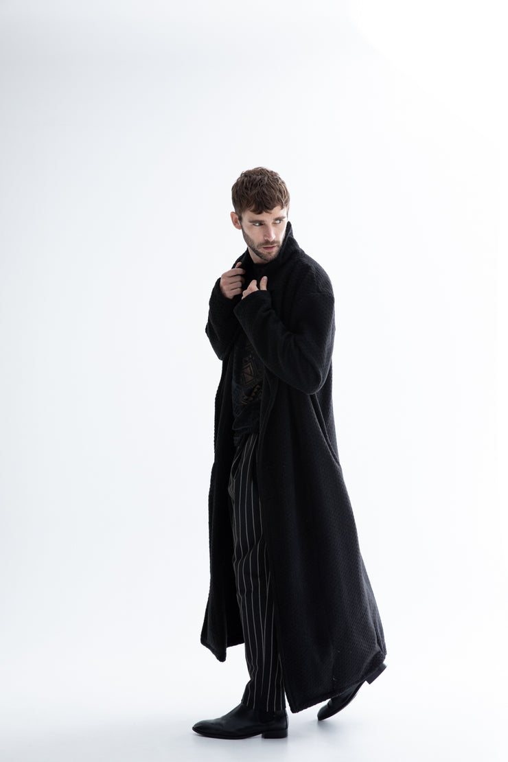 Firethorn Overcoat Black
