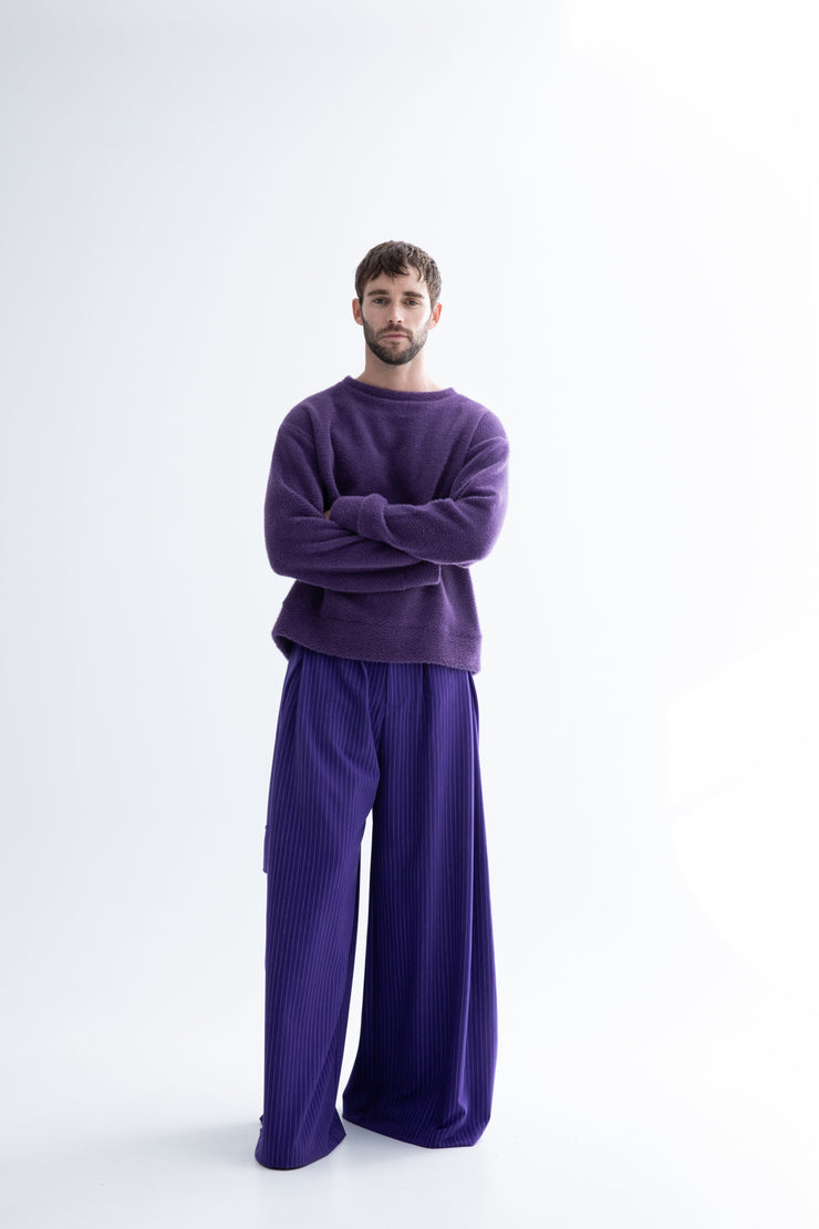 Kanu Pants Purple