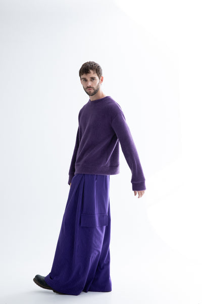 Kanu Pants Purple – Dante Men