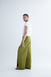 Amplexus Pants Green