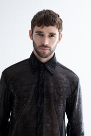 Brillar Shirt Black
