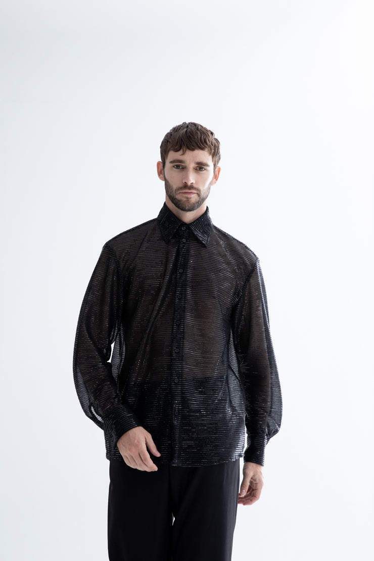 Brillar Shirt Black