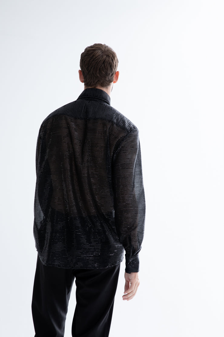 Brillar Shirt Black