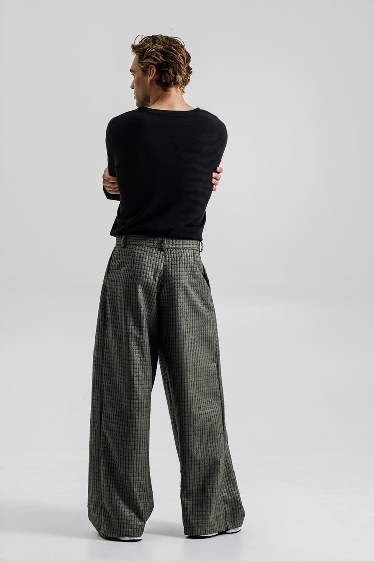 Benjamin Pants Green