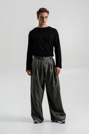 Benjamin Pants Green