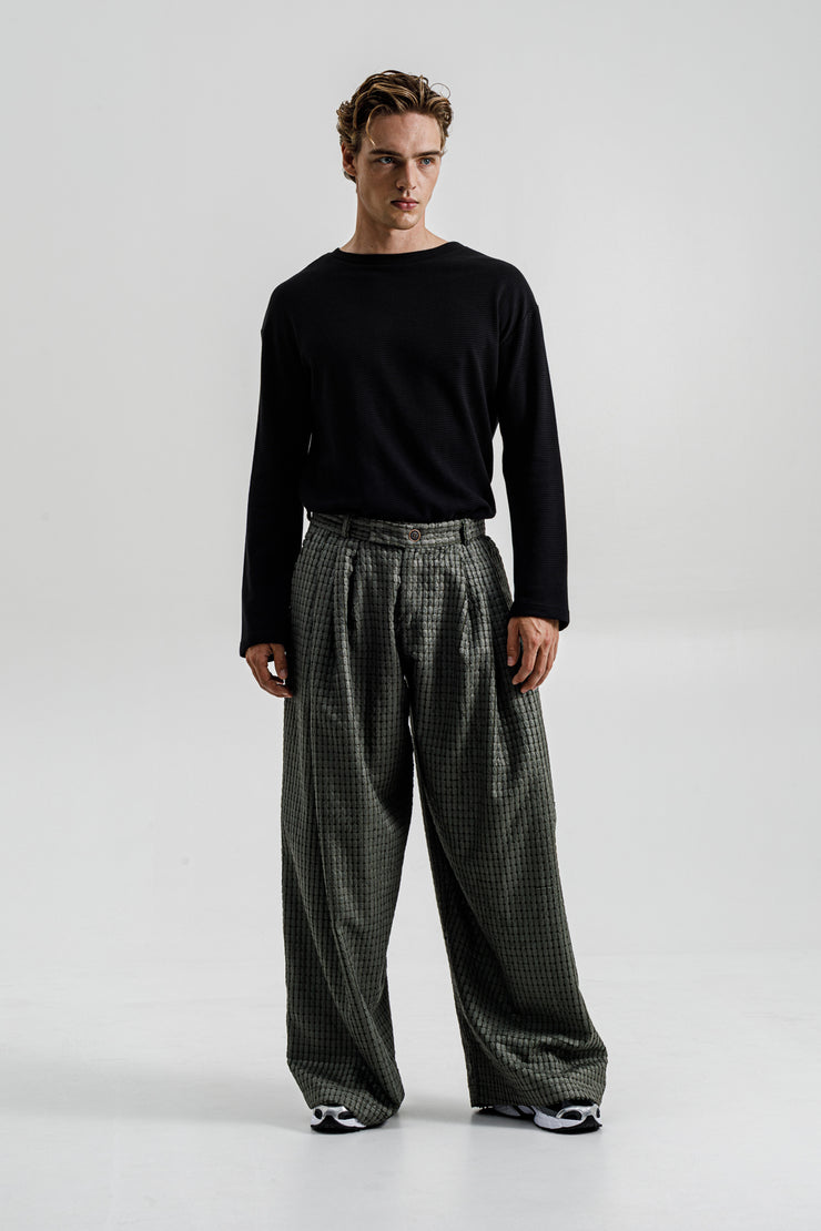 Benjamin Pants Green