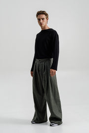 Benjamin Pants Green