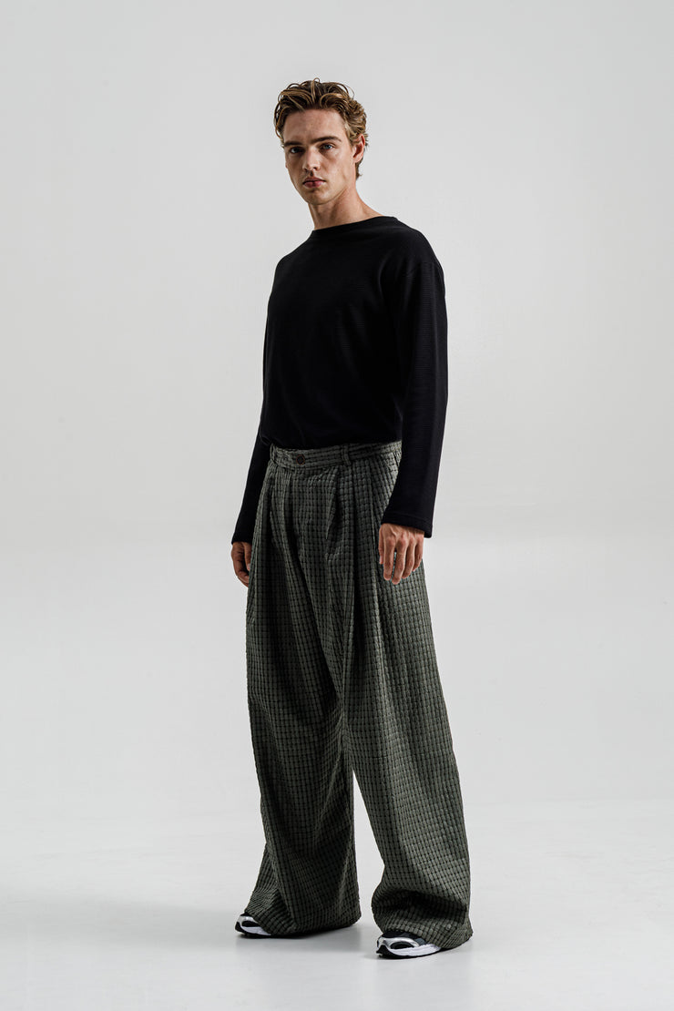 Benjamin Pants Green