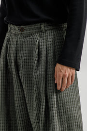 Benjamin Pants Green