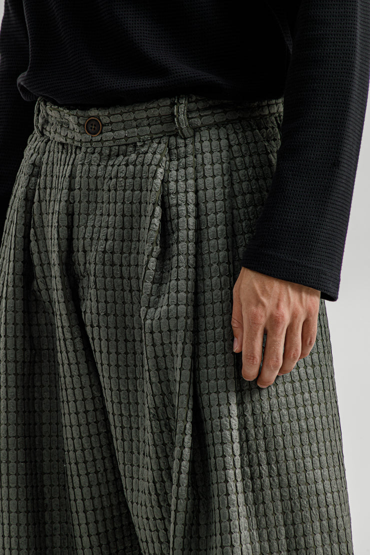 Benjamin Pants Green