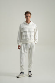 Sacral Jogger White