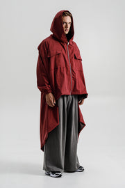 Alba Jacket Red