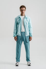 Notte Jacket Light Blue