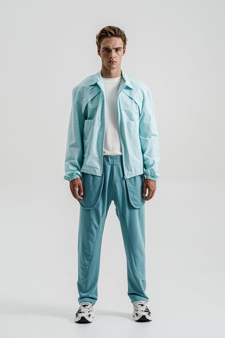 Notte Jacket Light Blue