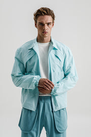 Notte Jacket Light Blue