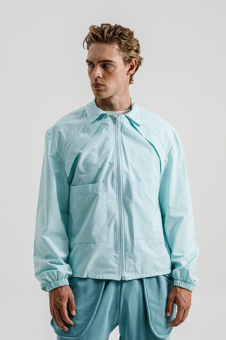 Notte Jacket Light Blue