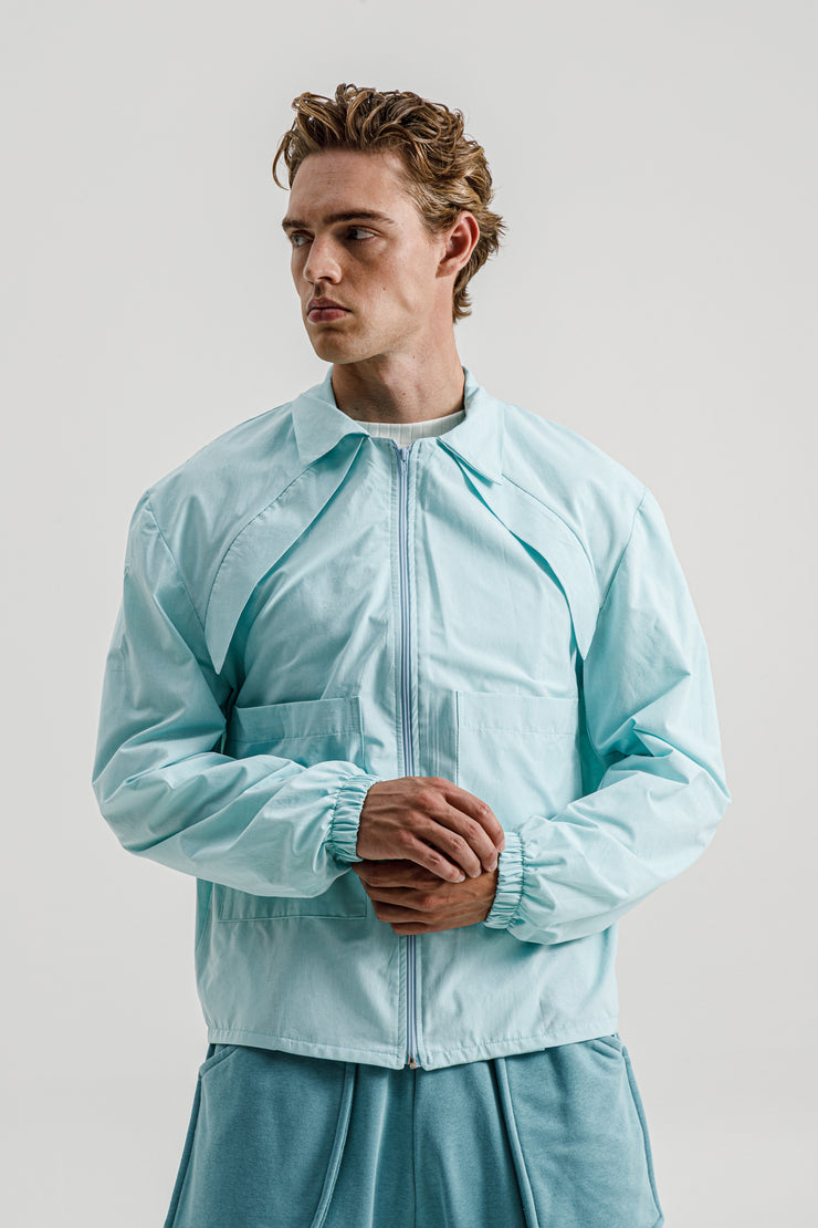 Notte Jacket Light Blue