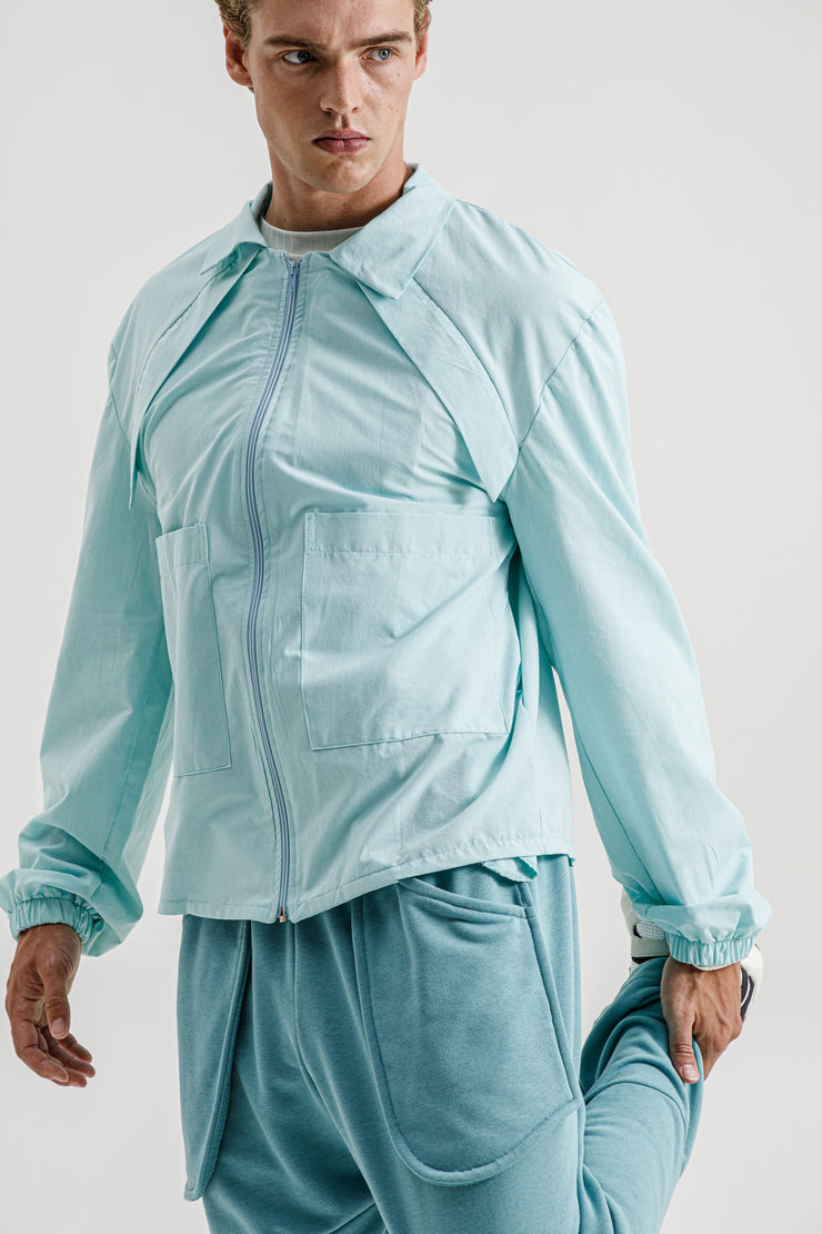 Notte Jacket Light Blue