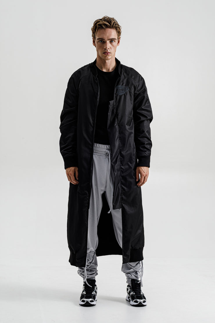 Stige Active Anorak Black