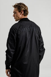 Stige Active Anorak Black
