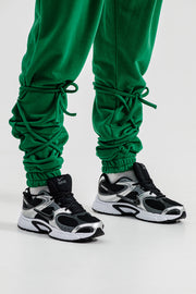 Sacral Jogger Green