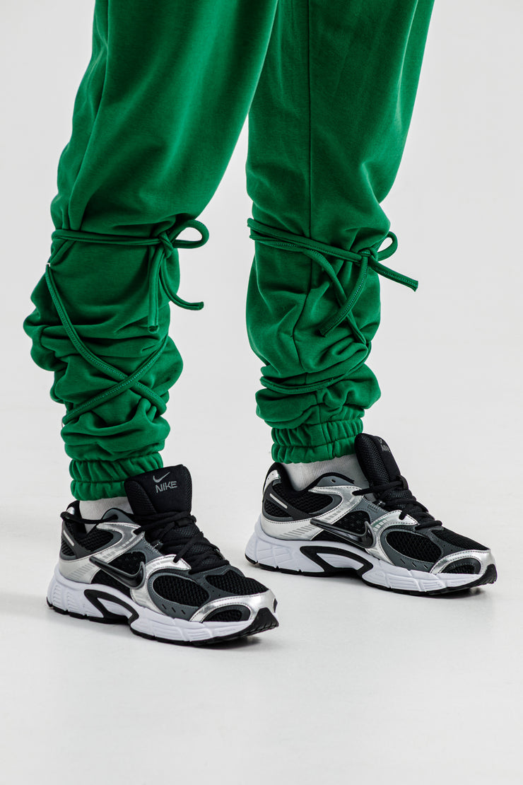 Sacral Jogger Green