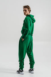 Sacral Jogger Green