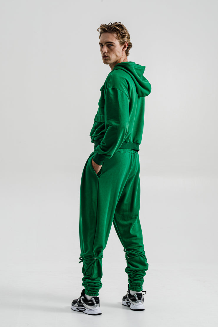 Sacral Jogger Green