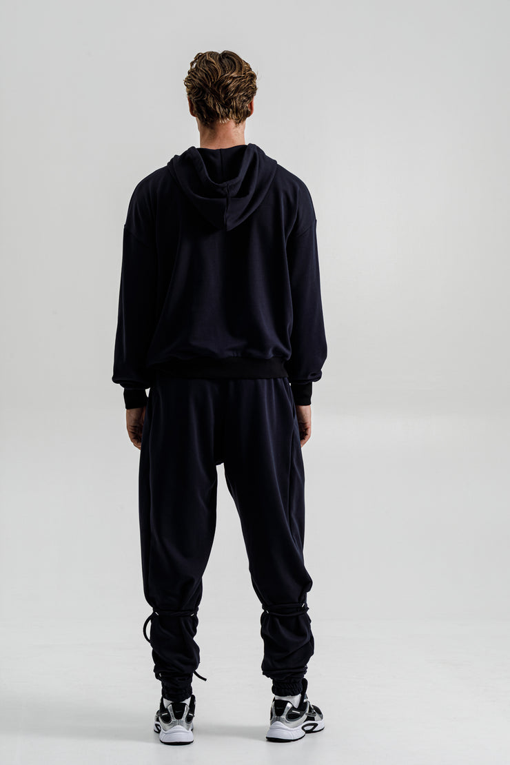 Sacral Jogger Dark Blue