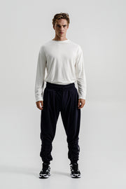 Sacral Jogger Dark Blue