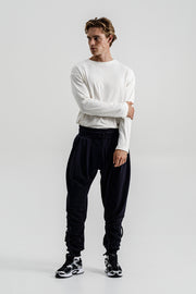 Sacral Jogger Dark Blue