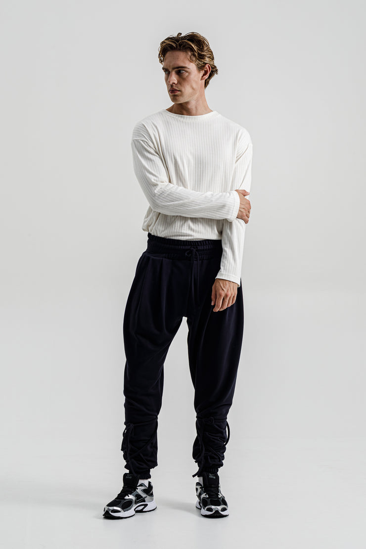 Sacral Jogger Dark Blue