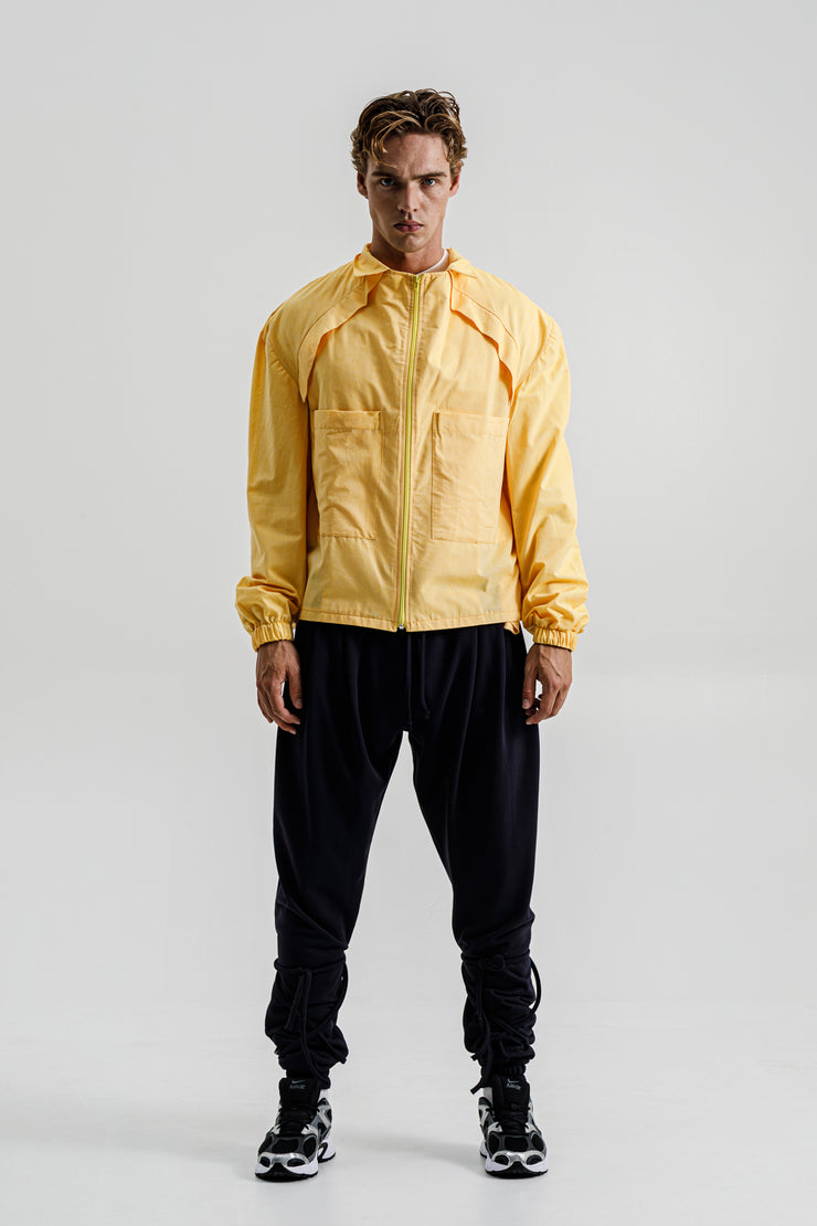 Notte Jacket Yellow