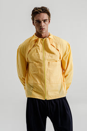 Notte Jacket Yellow