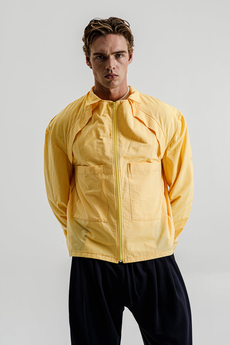 Notte Jacket Yellow