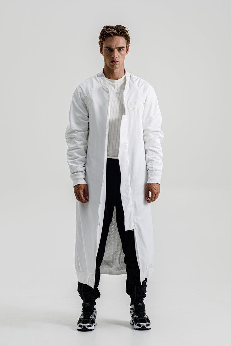 Stige Active Anorak White