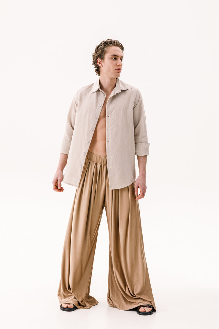 Erbe Pants Beige