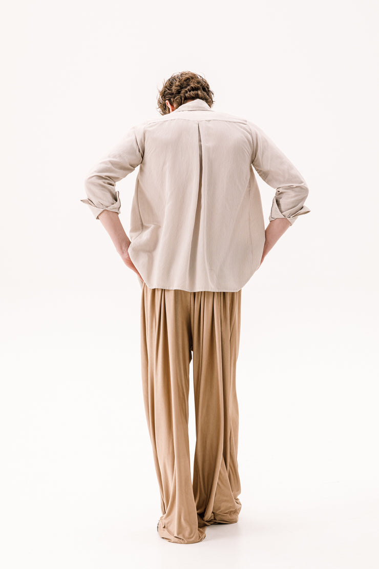 Erbe Pants Beige