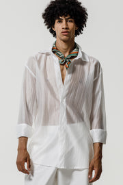 Luminair Shirt White