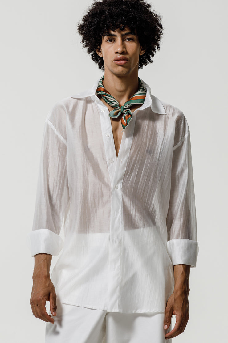 Luminair Shirt White