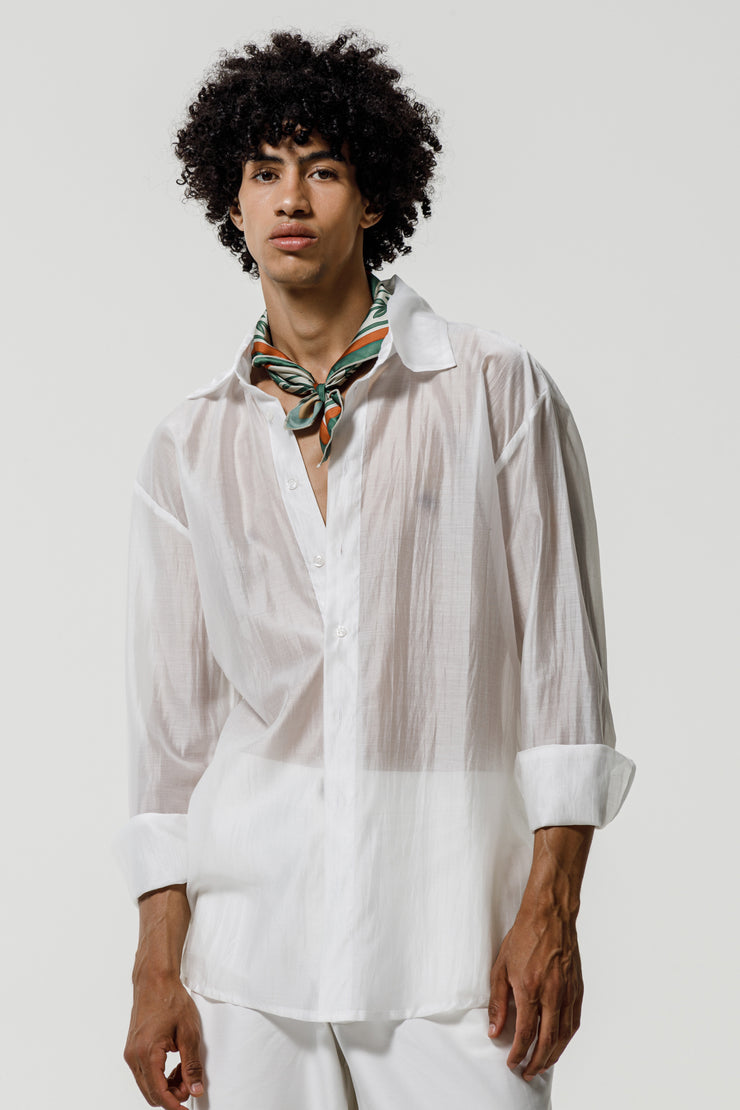 Luminair Shirt White